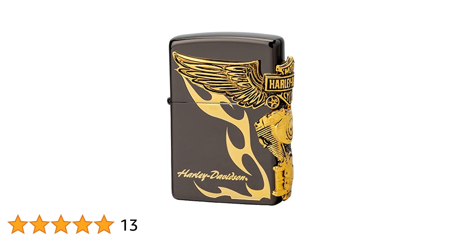 新品未使用品　ZIPPO ハーレーダビッドソンHDP 24 Harley Davidson ジッポー ZIPPO ライター ハーレーダビッドソン
